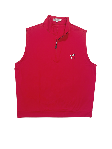 Georgia 2024 Bulldogs Large Sweater Vest