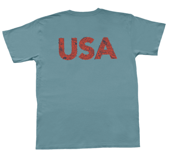 UA\The Capstone Pocket Tee