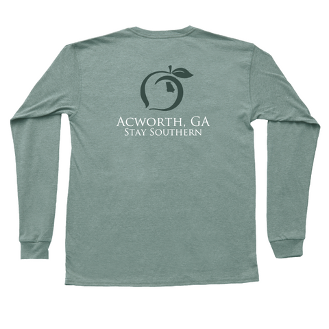 Dalton, GA Long Sleeve Hometown Tee