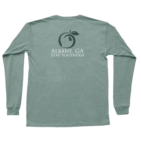 Dalton, GA Long Sleeve Hometown Tee