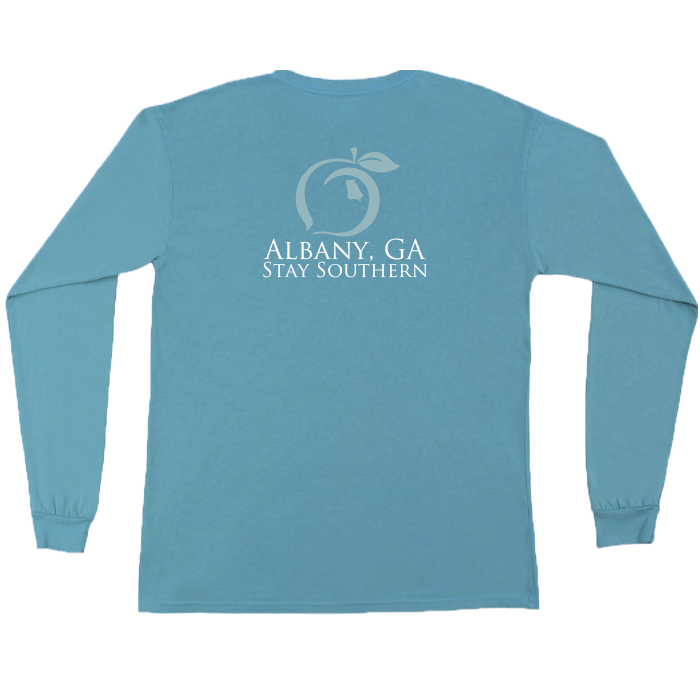 Albany, GA Long Sleeve Hometown Tee