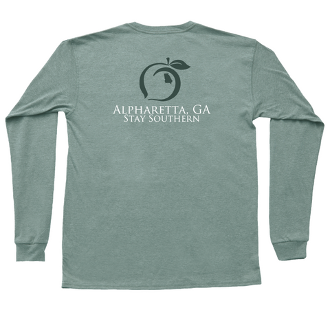 Dalton, GA Long Sleeve Hometown Tee