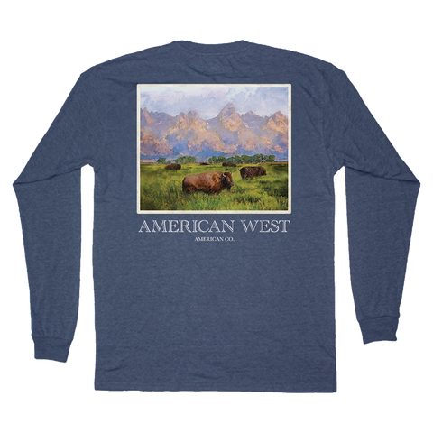 Baling Hay Long Sleeve