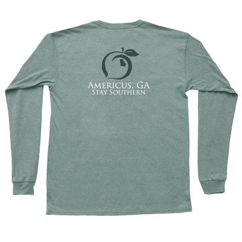 Dalton, GA Long Sleeve Hometown Tee