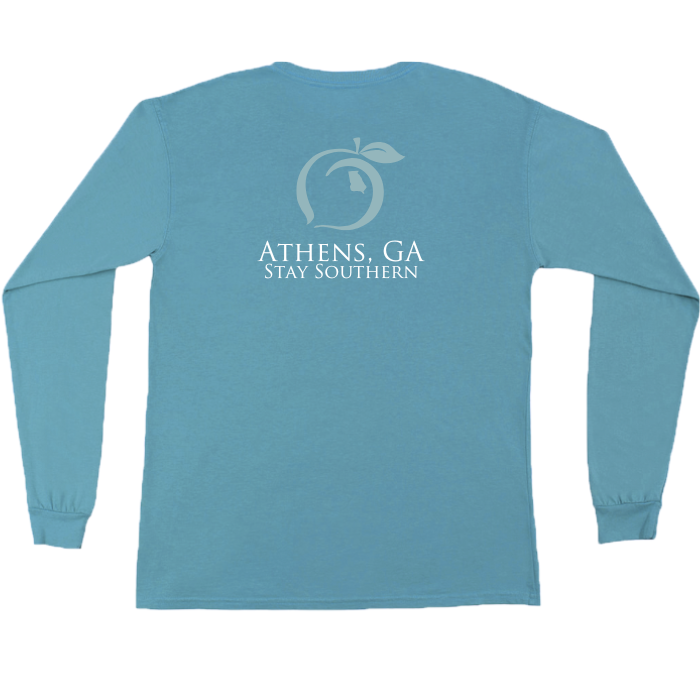 Athens, GA Long Sleeve Hometown Tee