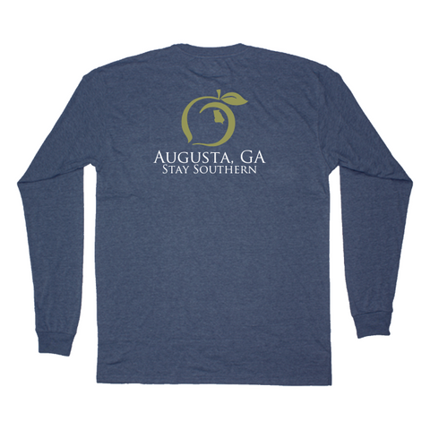 Dalton, GA Long Sleeve Hometown Tee