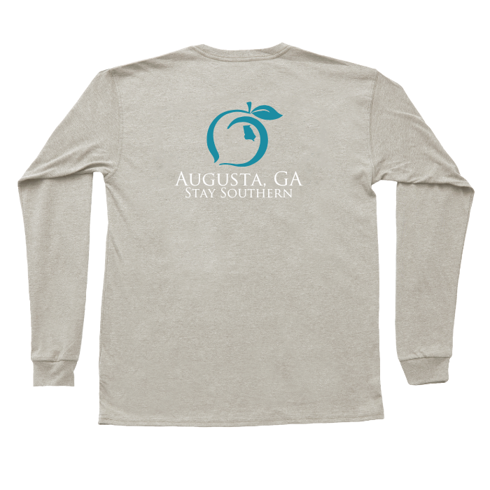 Augusta, GA Long Sleeve Hometown Tee