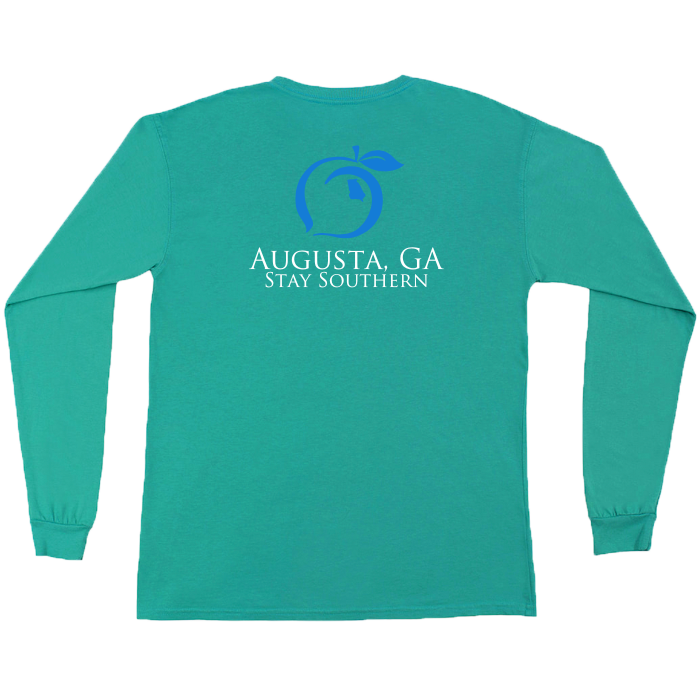 Augusta, GA Long Sleeve Hometown Tee