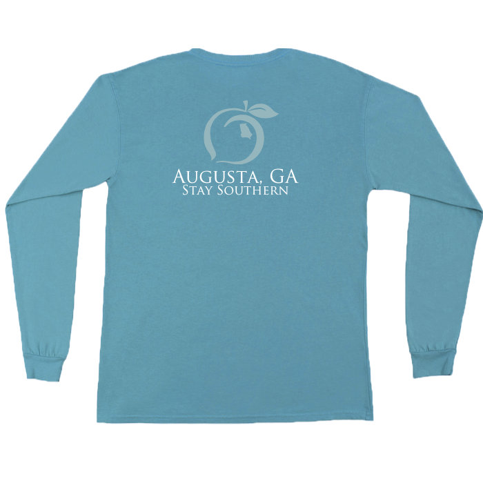 Augusta, GA Long Sleeve Hometown Tee