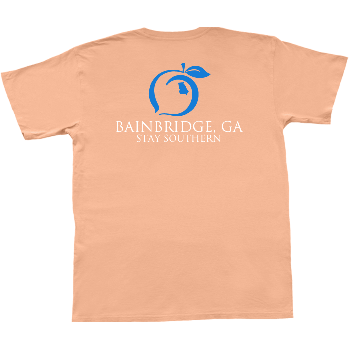 Bainbridge, GA Short Sleeve Hometown Tee