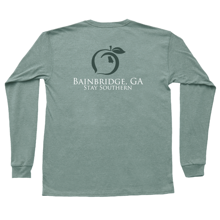 Bainbridge, GA Long Sleeve Hometown Tee