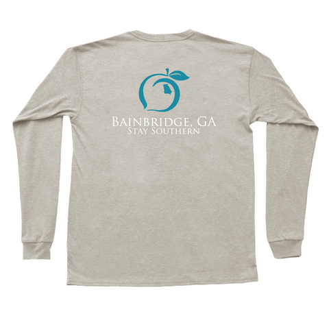 Dalton, GA Long Sleeve Hometown Tee