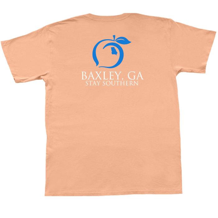 Baxley, GA Short Sleeve Hometown Tee