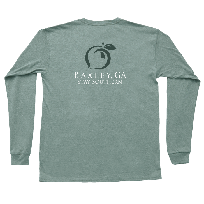 Baxley, GA Long Sleeve Hometown Tee