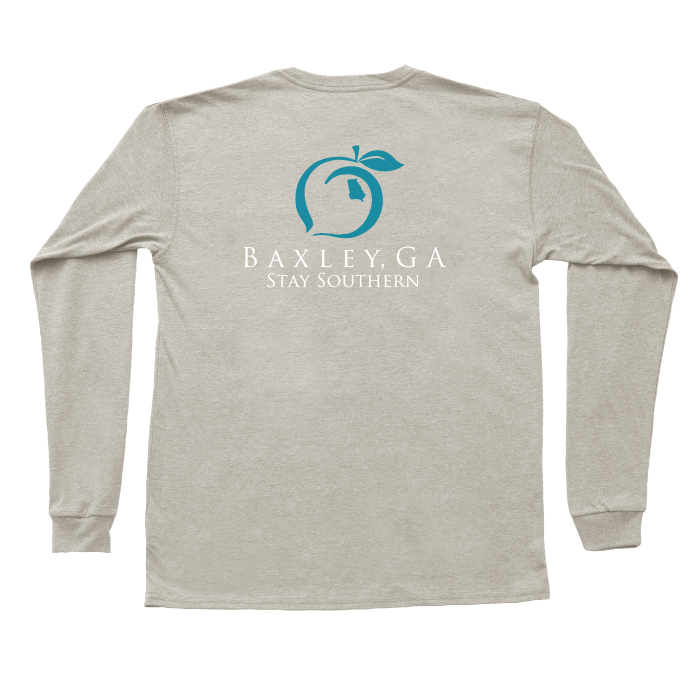 Baxley, GA Long Sleeve Hometown Tee