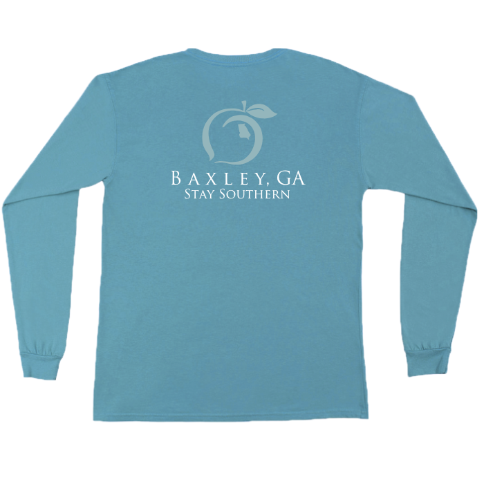 Baxley, GA Long Sleeve Hometown Tee