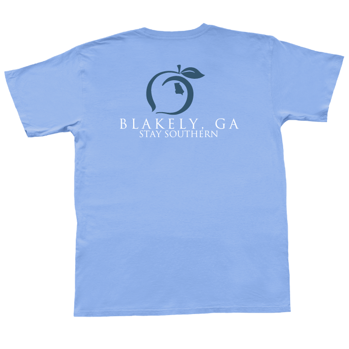 Blakely GA Hometown Short Sleeve Tee