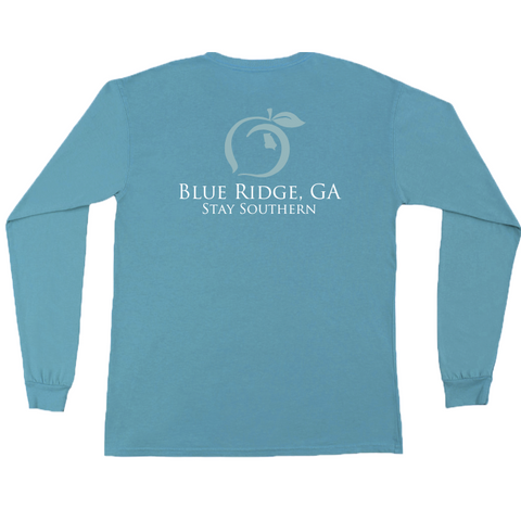 Dalton, GA Long Sleeve Hometown Tee