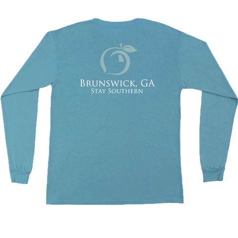 Dalton, GA Long Sleeve Hometown Tee