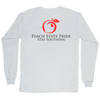 Classic Stay Southern Long Sleeve Pocket Tee