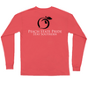 Classic Stay Southern Long Sleeve Pocket Tee