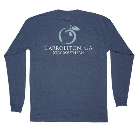 Dalton, GA Long Sleeve Hometown Tee