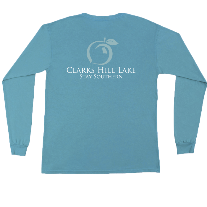 Clarks Hill Long Sleeve Hometown Tee