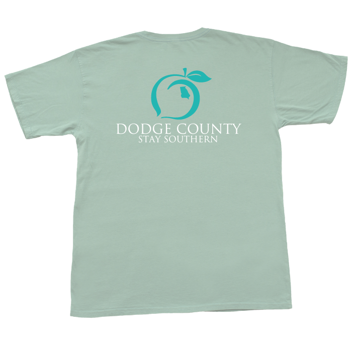 Dodge County Short Sleeve Hometown Tee