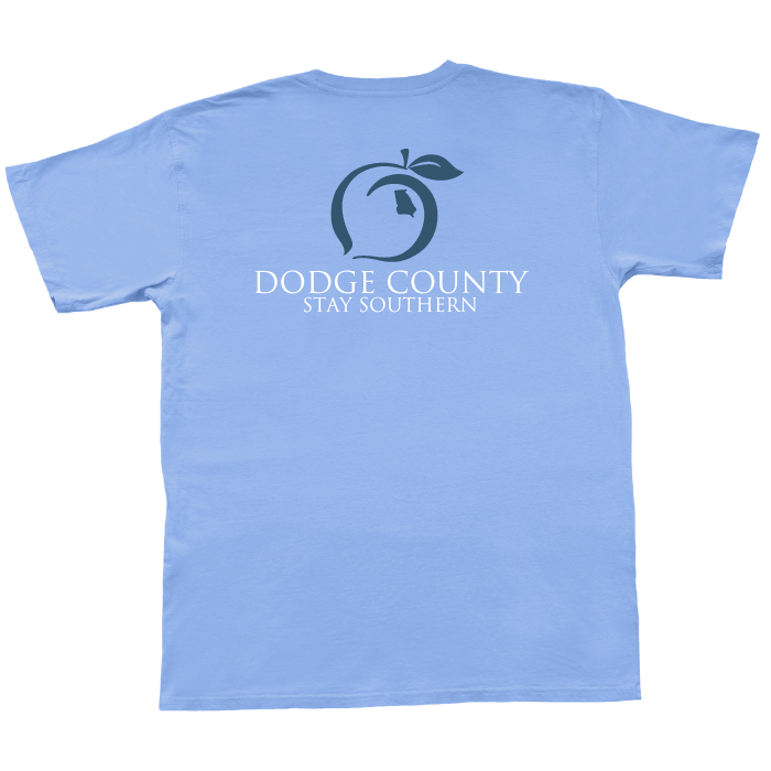 Dodge County Short Sleeve Hometown Tee