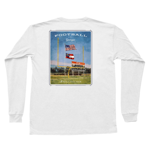 Habersham County Long Sleeve Hometown Tee