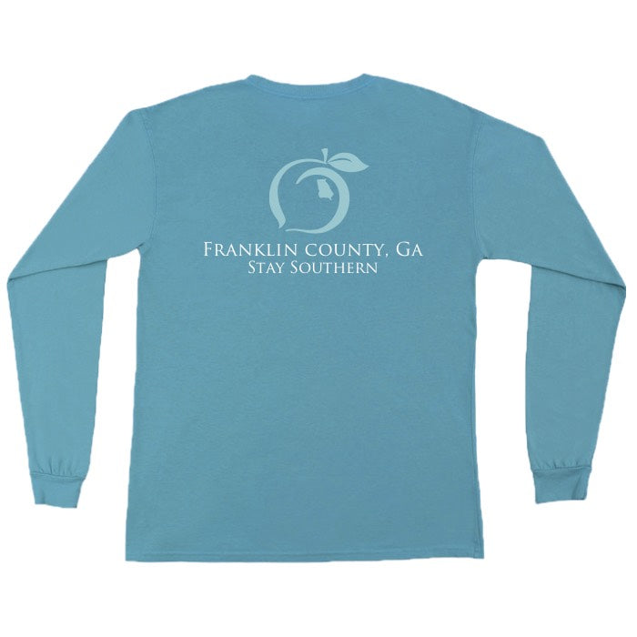 Franklin County, GA Long Sleeve Hometown Tee