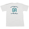 Georgia Mountains & Oceans Short Sleeve