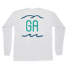 Georgia Mountains & Oceans Long Sleeve