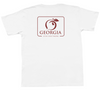 Georgia Patch Short Sleeve Pocket Tee