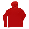 Red UGA Lightweight Performance Hoodie