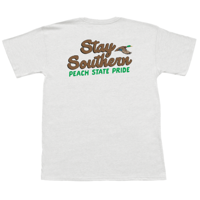 Stay Southern Duck SS Tee