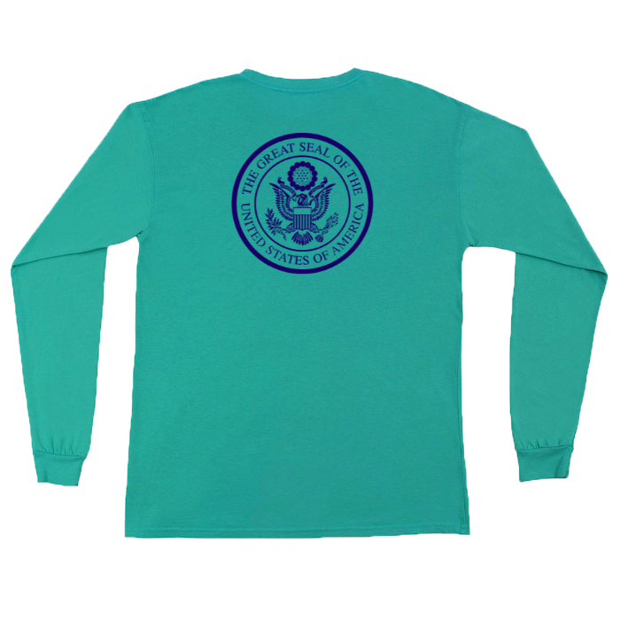 USA Seal Long Sleeve Tee