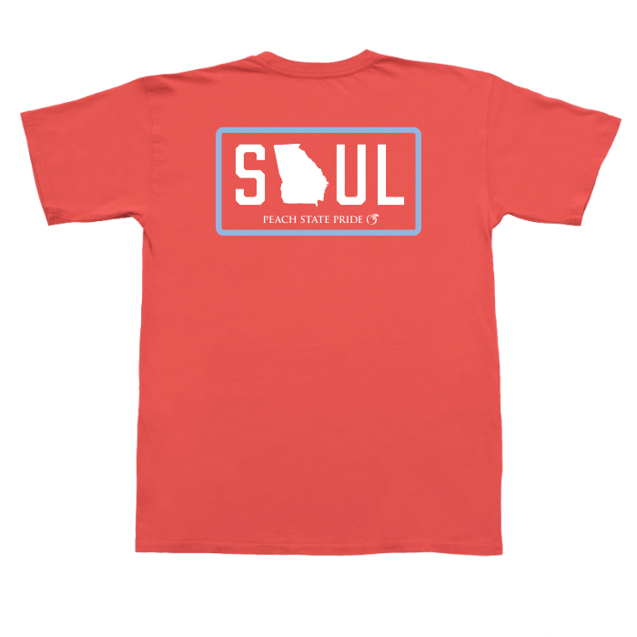 YOUTH Georgia Soul Short Sleeve Tee