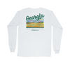 Georgia Ag Long Sleeve Tee