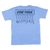 YOUTH Gone Fishin’ SS Tee