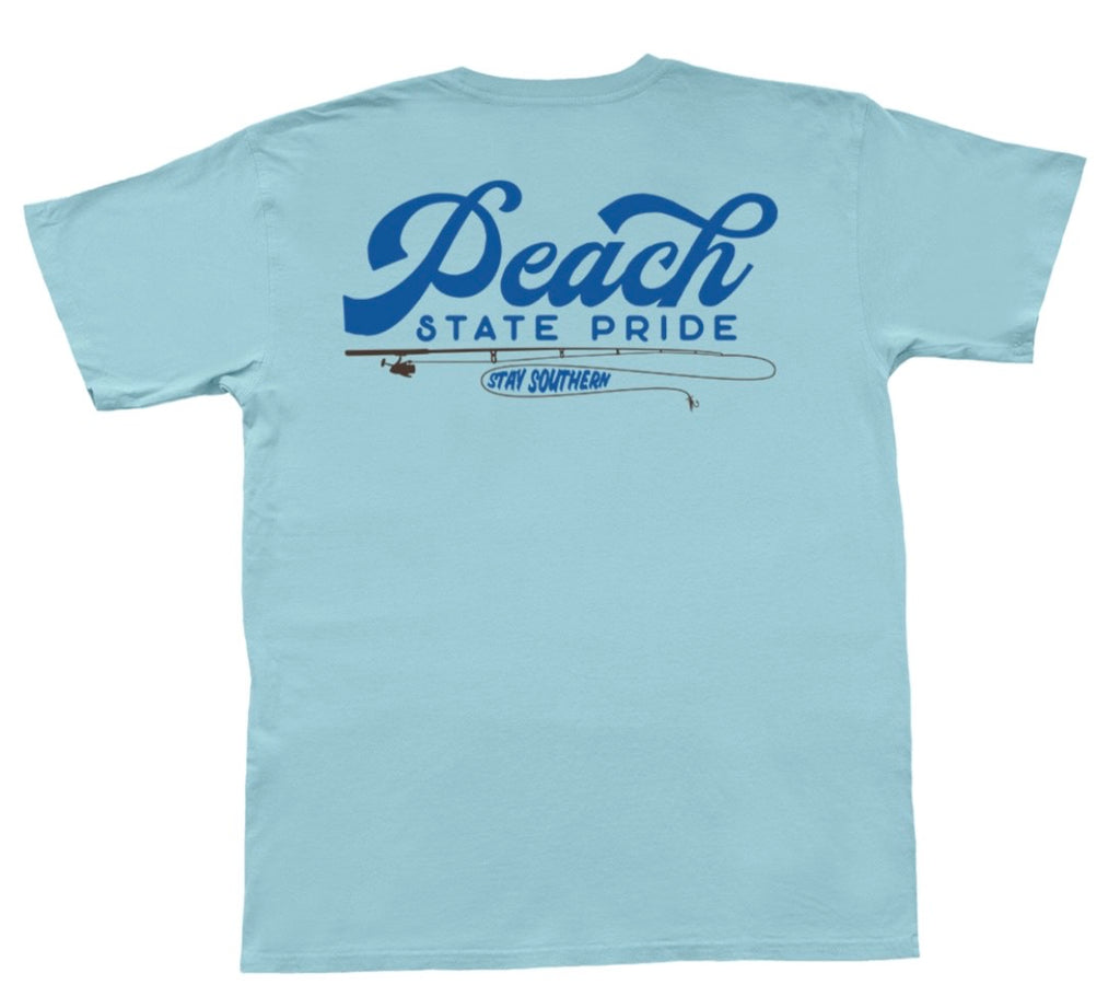 YOUTH PSP Rod & Reel SS Tee