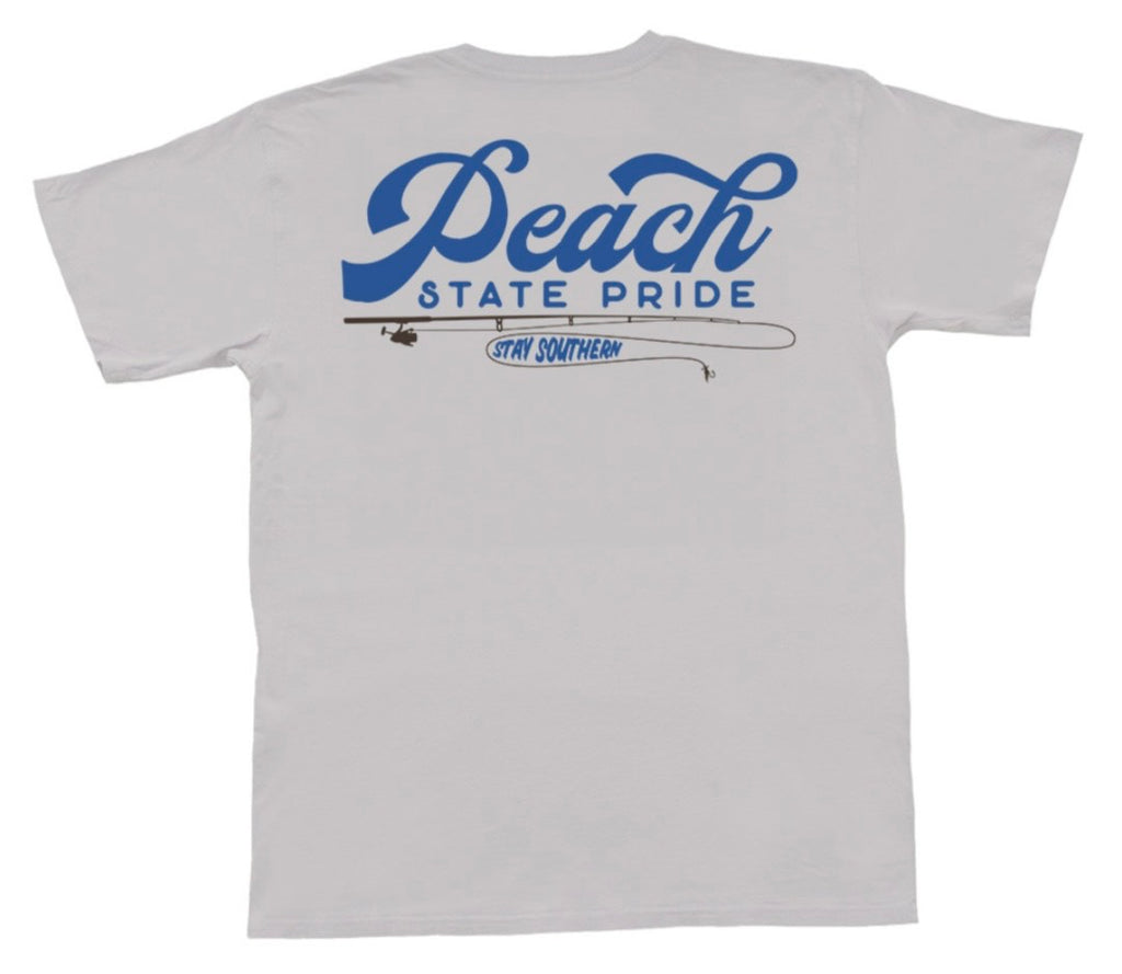 YOUTH PSP Rod & Reel SS Tee