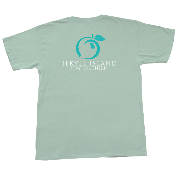 Jekyll Island Short Sleeve Hometown Tee