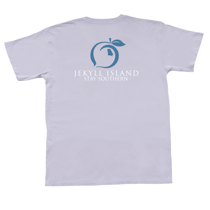 Jekyll Island Short Sleeve Hometown Tee