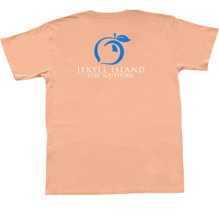 Jekyll Island Short Sleeve Hometown Tee