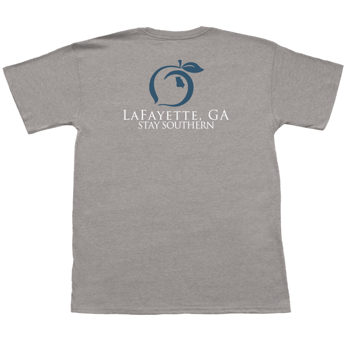 LaFayette, GA Short Sleeve Hometown Tee