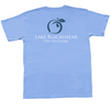 Lake Blackshear, GA Short Sleeve Hometown Tee