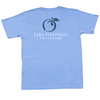 Lake Hartwell, GA Short Sleeve Hometown Tee