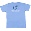 Lake Sinclair, GA Short Sleeve Hometown Tee