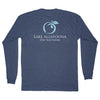 Lake Allatoona, GA Long Sleeve Hometown Tee